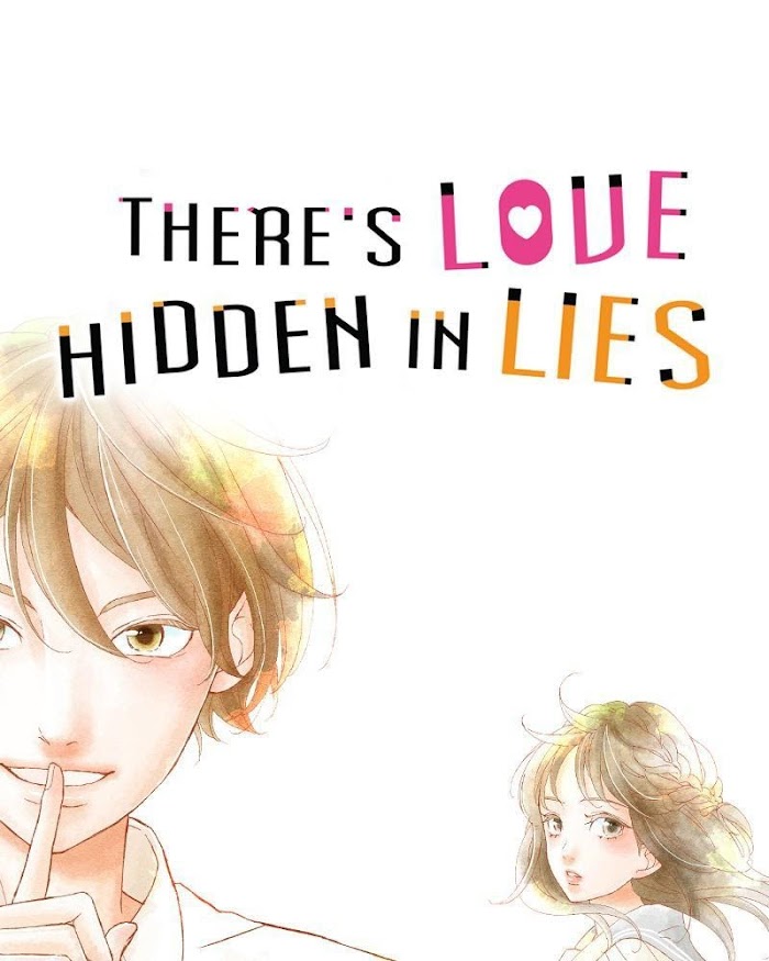 There's Love Hidden In Lies - Chapter 28