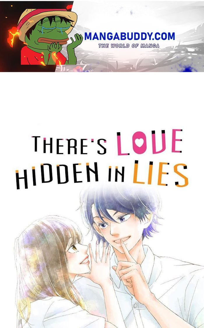 There's Love Hidden In Lies - Chapter 54