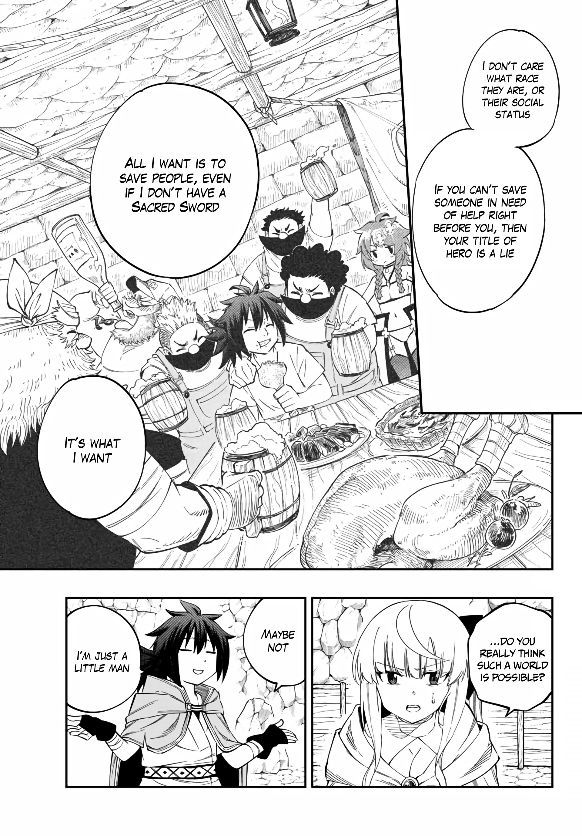 I Want To Be A Magic Blacksmith! - Vol.1 Chapter 4: Battle Against Ants!!