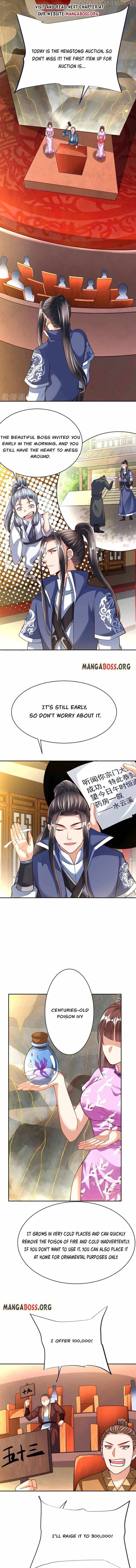 Huangtian Supreme - Chapter 52