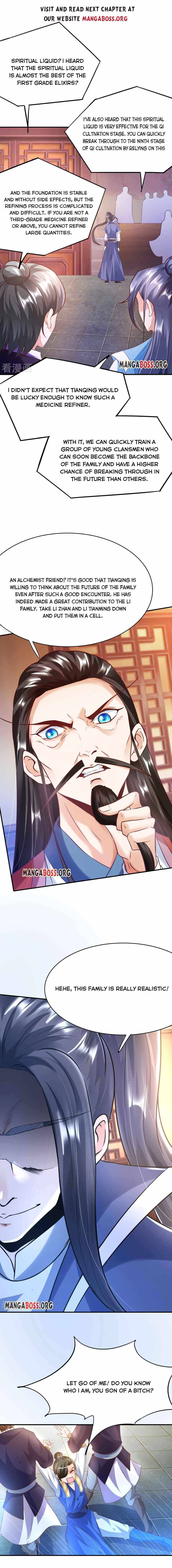 Huangtian Supreme - Chapter 7