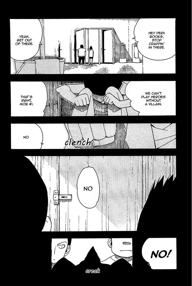 Watashi No Ouchi Wa Honya-San - Vol.3 Chapter 12 : It S Not Embarrassing At All