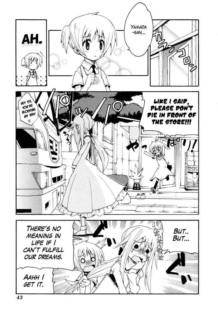 Watashi No Ouchi Wa Honya-San - Vol.1 Chapter 2 : Although It S H