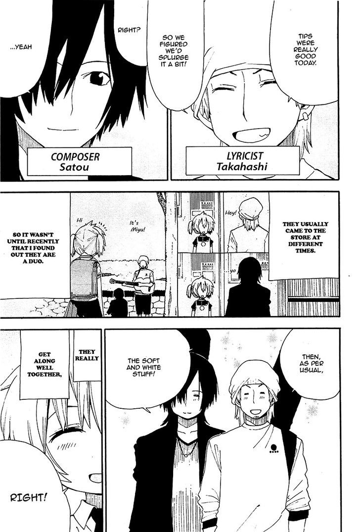 Watashi No Ouchi Wa Honya-San - Vol.3 Chapter 13 : It S Perfect