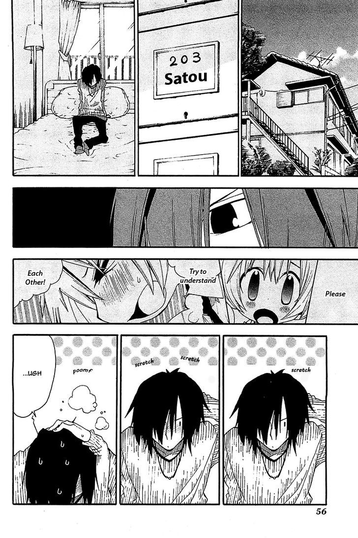 Watashi No Ouchi Wa Honya-San - Vol.3 Chapter 13 : It S Perfect