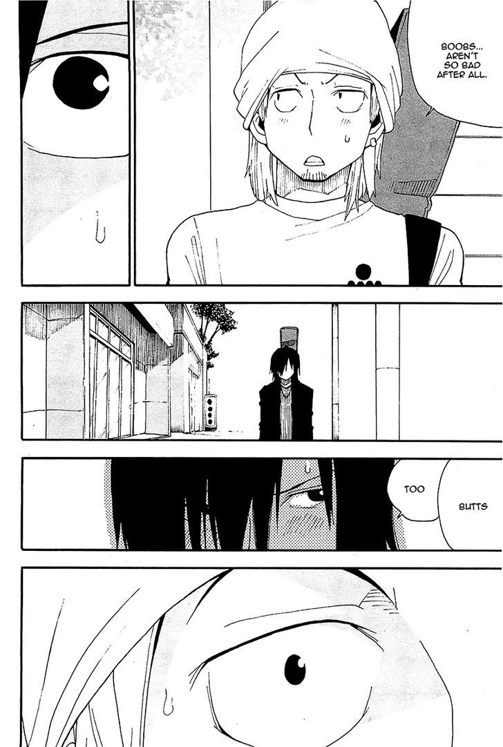 Watashi No Ouchi Wa Honya-San - Vol.3 Chapter 13 : It S Perfect