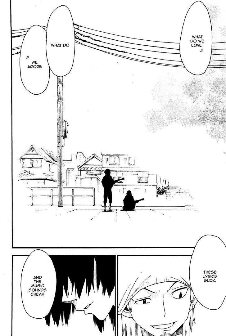 Watashi No Ouchi Wa Honya-San - Vol.3 Chapter 13 : It S Perfect