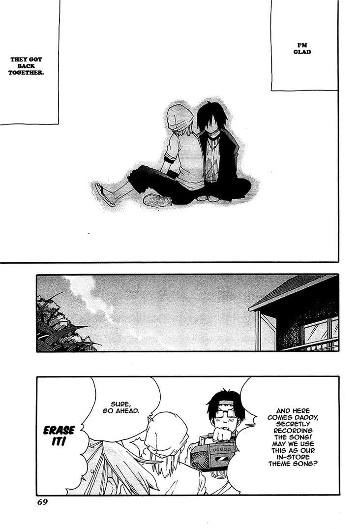 Watashi No Ouchi Wa Honya-San - Vol.3 Chapter 13 : It S Perfect