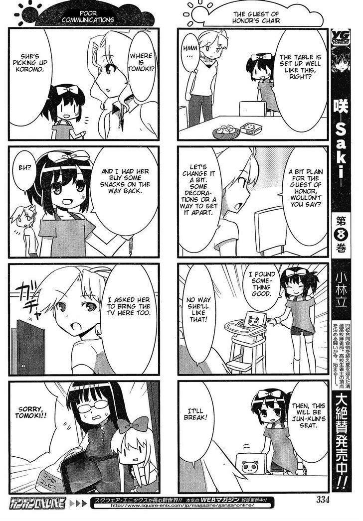 Saki Biyori - Chapter 10 : Ryuumonbuchi's Story 2