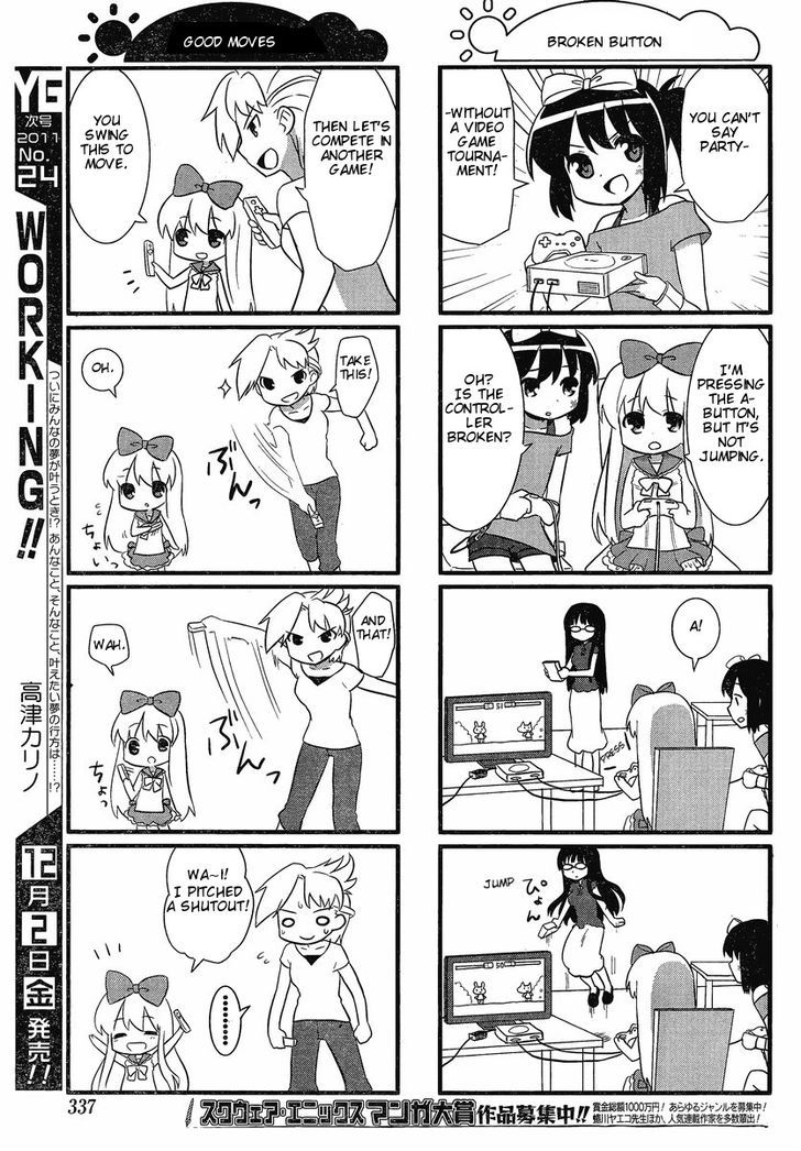 Saki Biyori - Chapter 10 : Ryuumonbuchi's Story 2