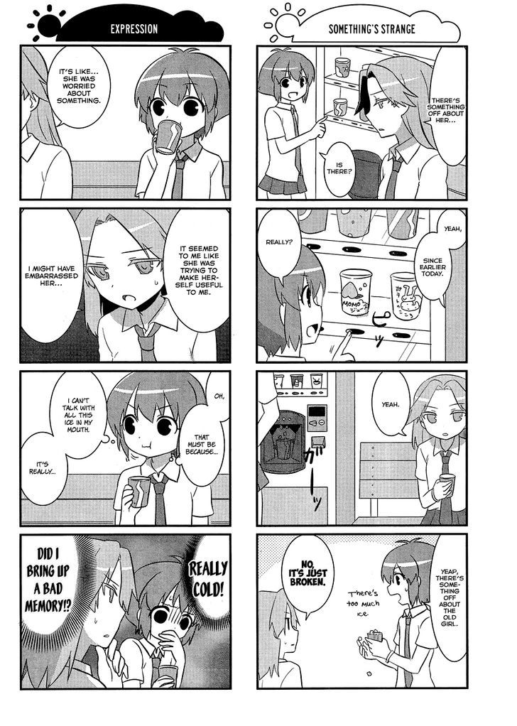 Saki Biyori - Chapter 32 : Tsuruga’s Story 6