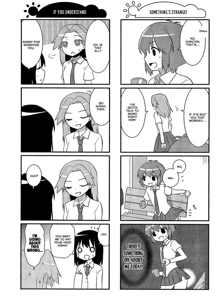 Saki Biyori - Chapter 32 : Tsuruga’s Story 6