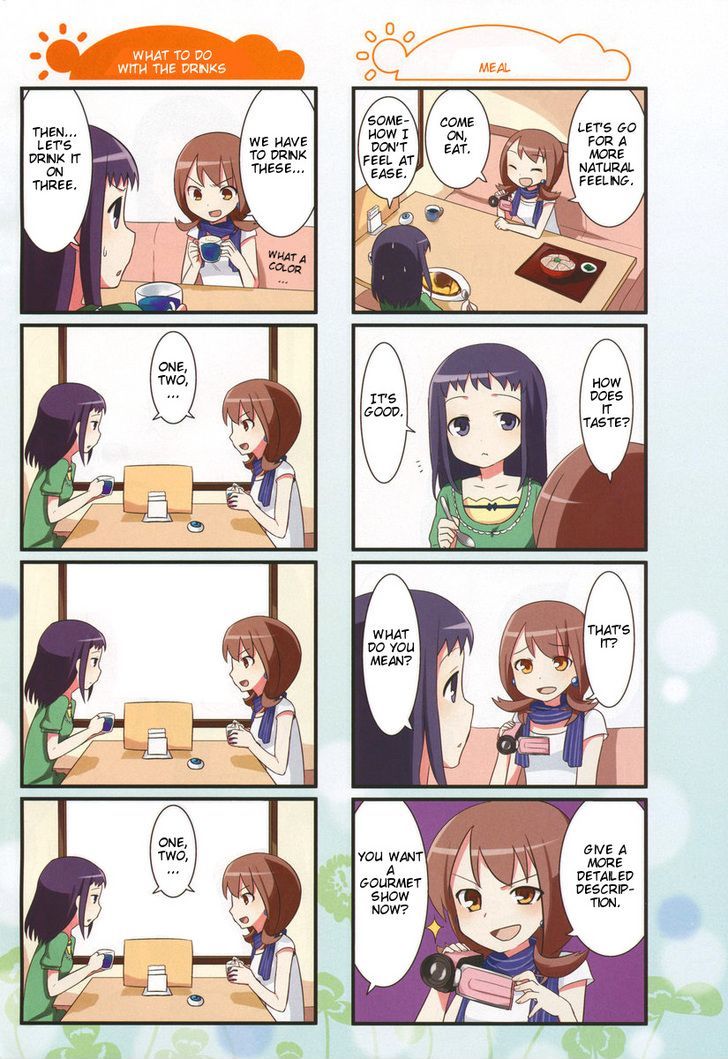 Saki Biyori - Chapter 5 : The Adults' Story