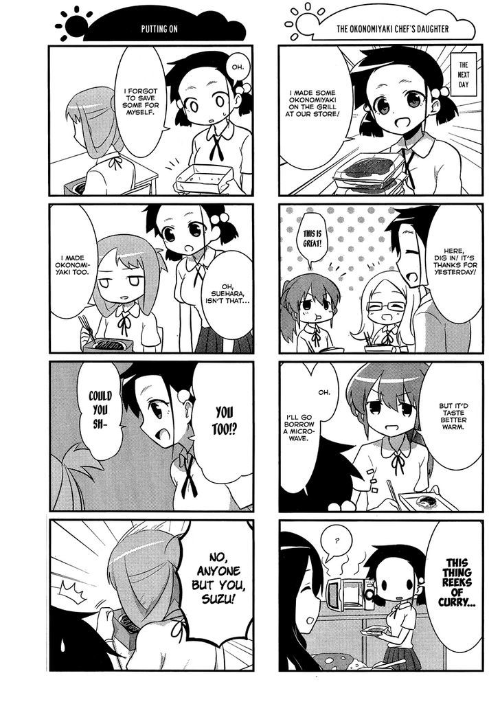 Saki Biyori - Chapter 31 : Himematsu's Story 2