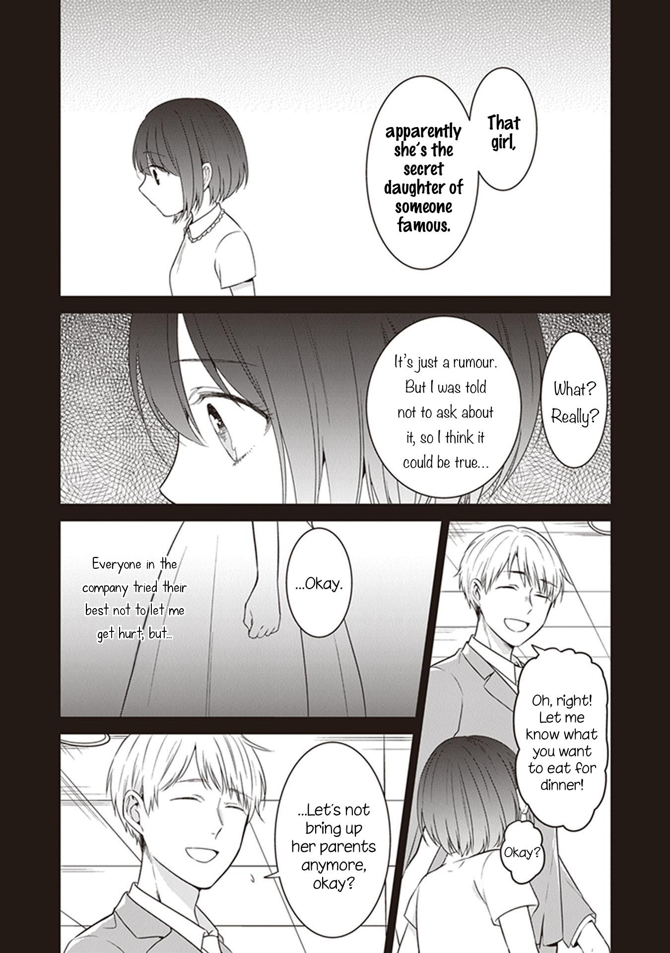 Your True Color - Vol.3 Chapter 13: What "Like" Means To Me