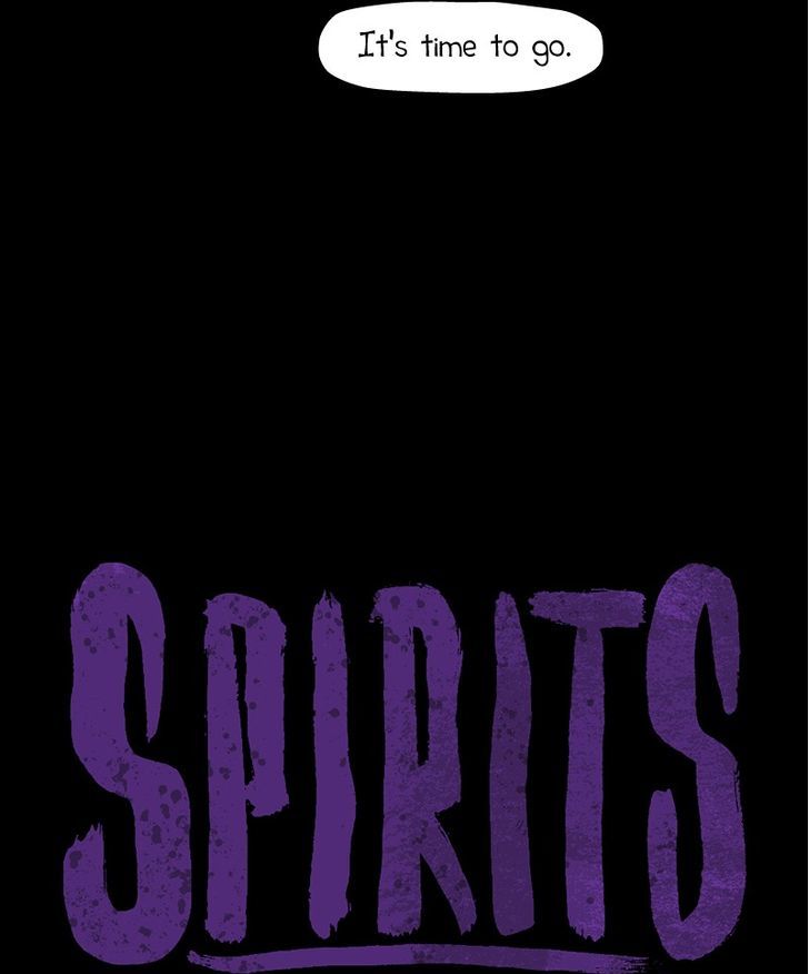 Spirits - Chapter 10