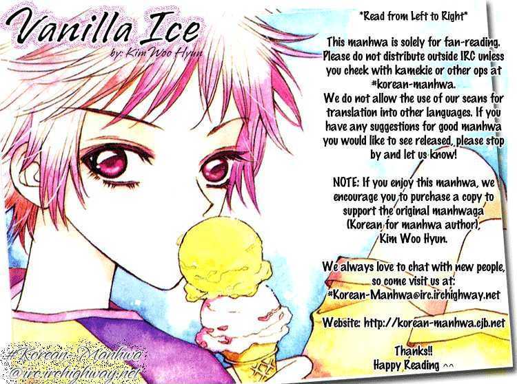 Vanilla Ice - Vol.4 Chapter 19