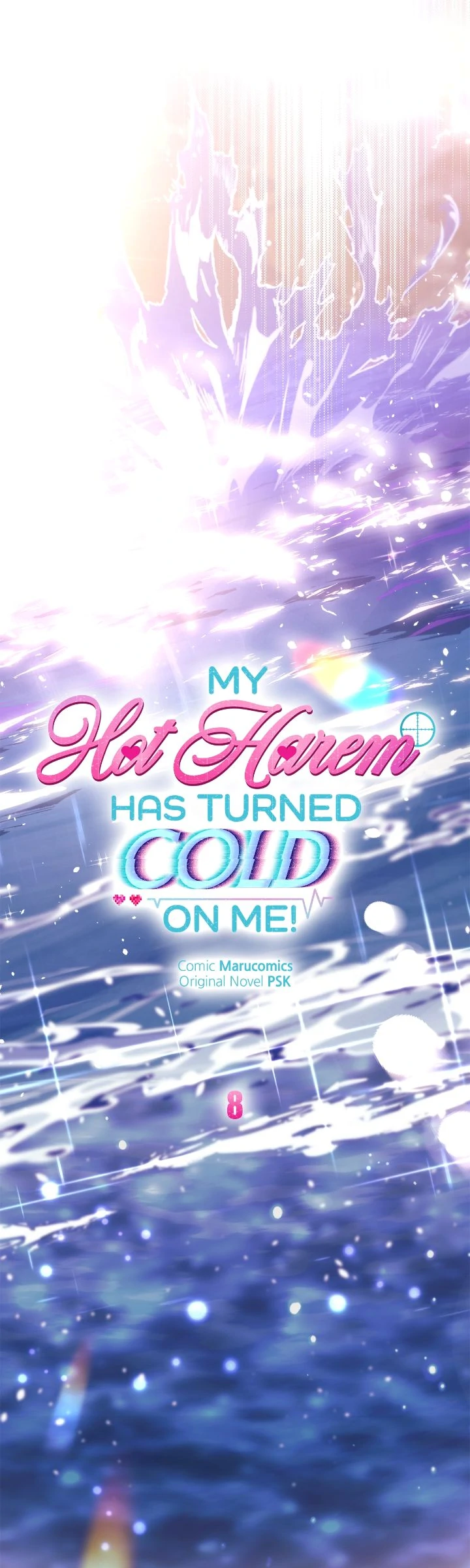 My Hot Harem Has Turned Cold On Me! - Chapter 8