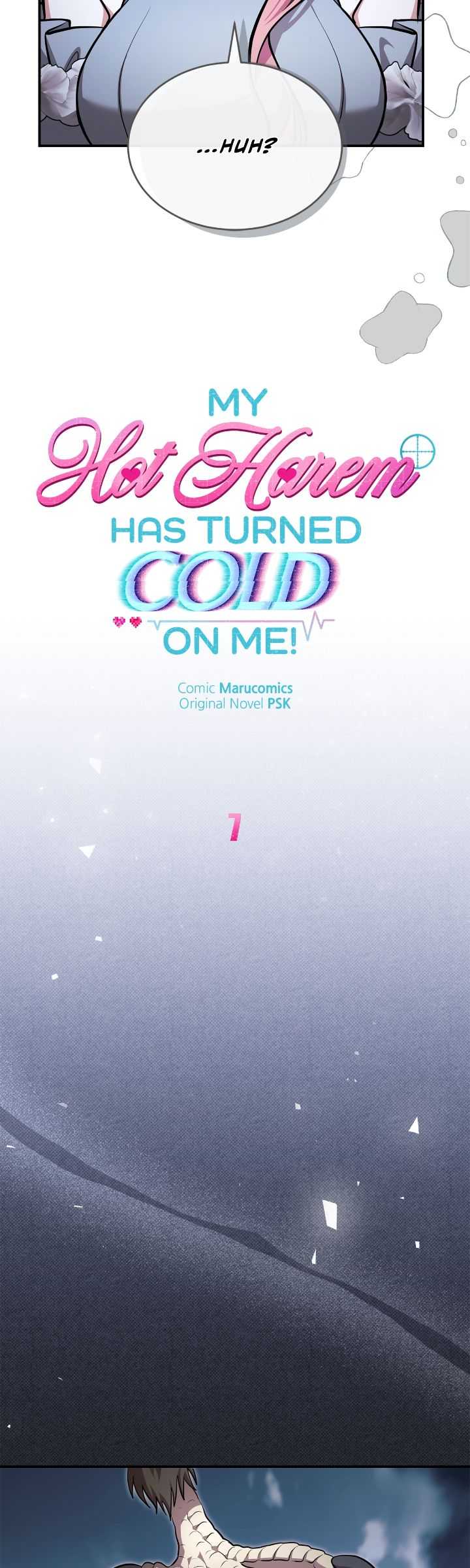 My Hot Harem Has Turned Cold On Me! - Chapter 7