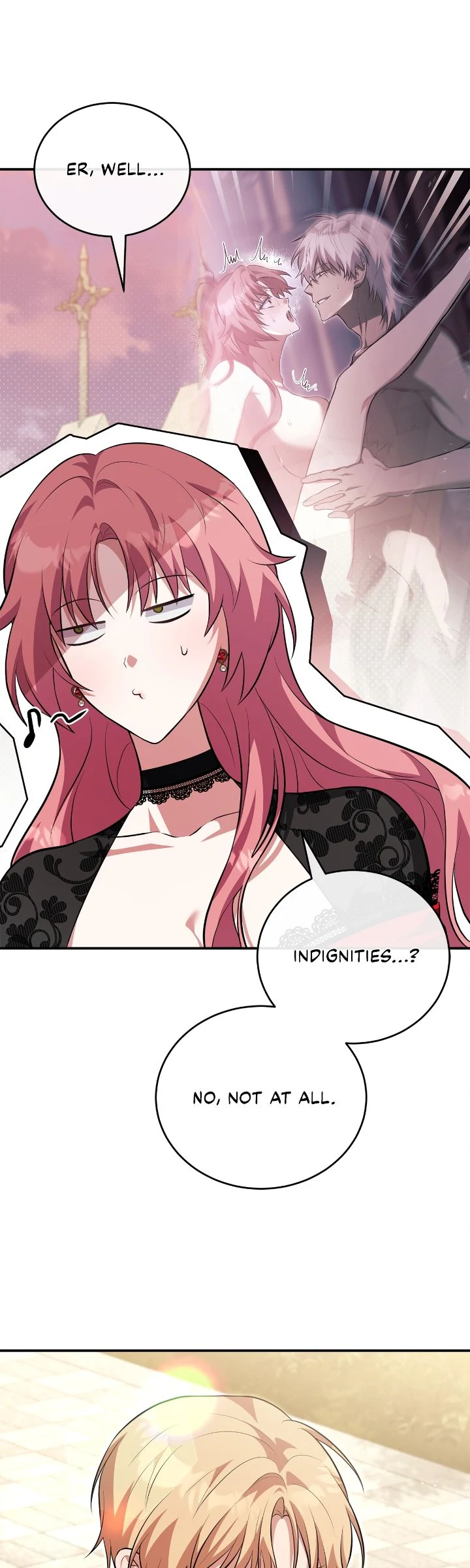 My Hot Harem Has Turned Cold On Me! - Chapter 12