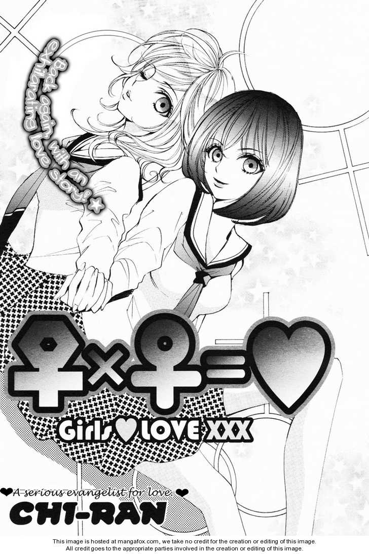 Female X Female = Love - Vol.01 Chapter 001 : Â™€Xâ™€=Â™¥