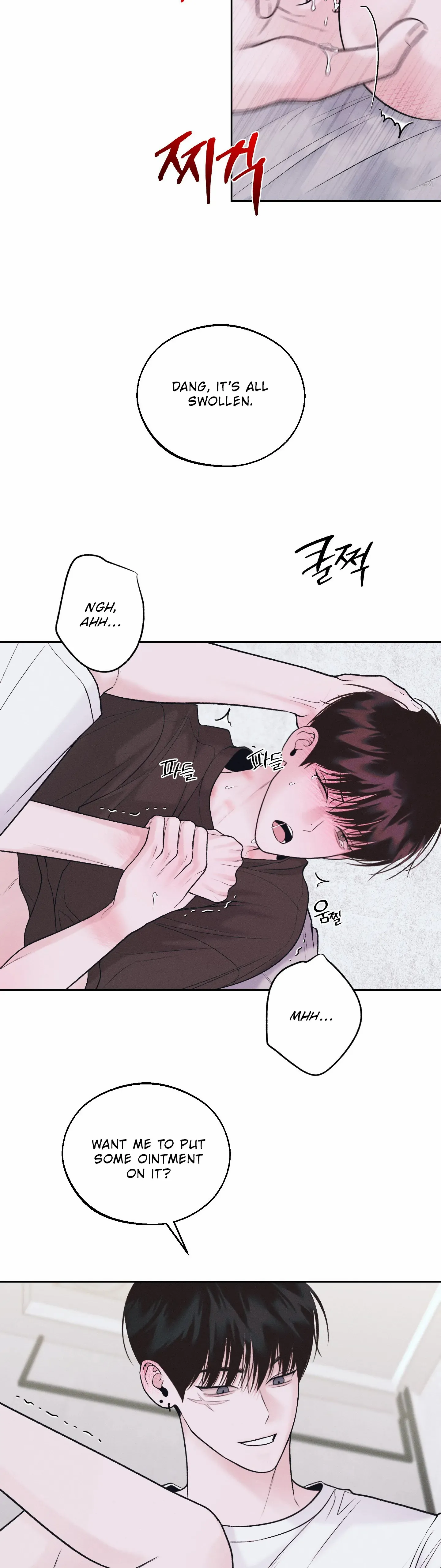 Monday'saviour - Chapter 18