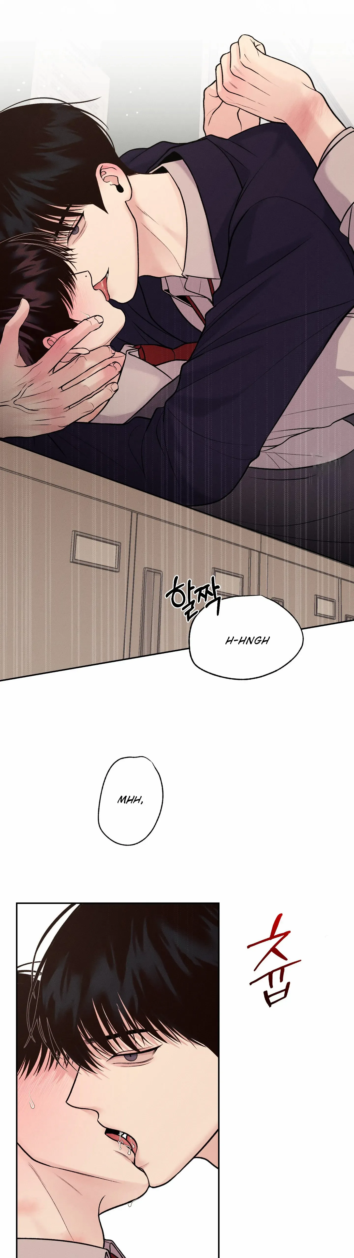 Monday'saviour - Chapter 18