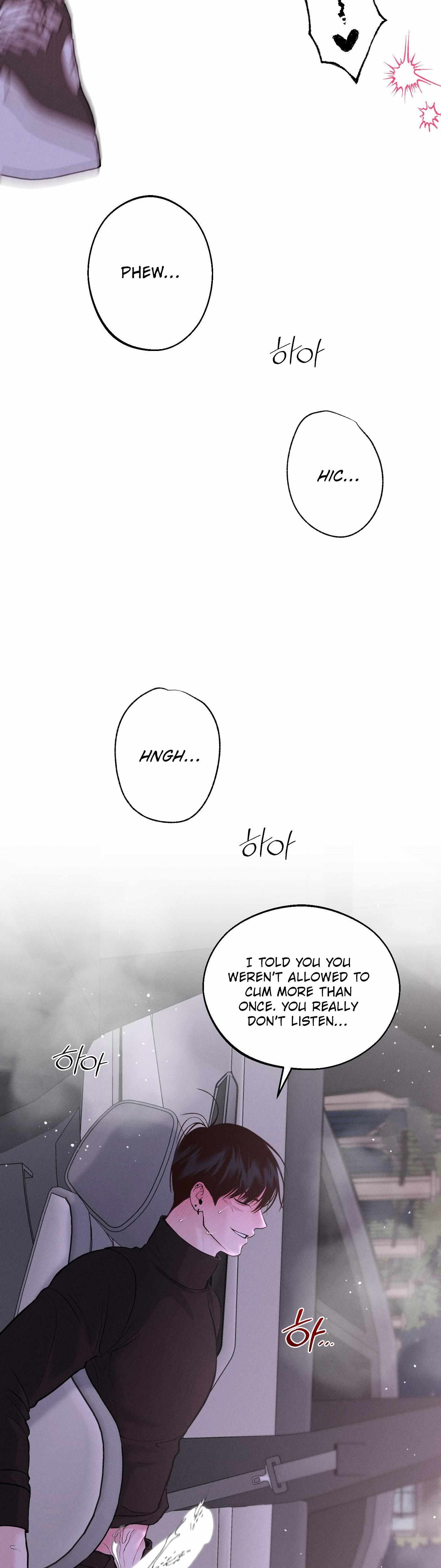 Monday'saviour - Chapter 21