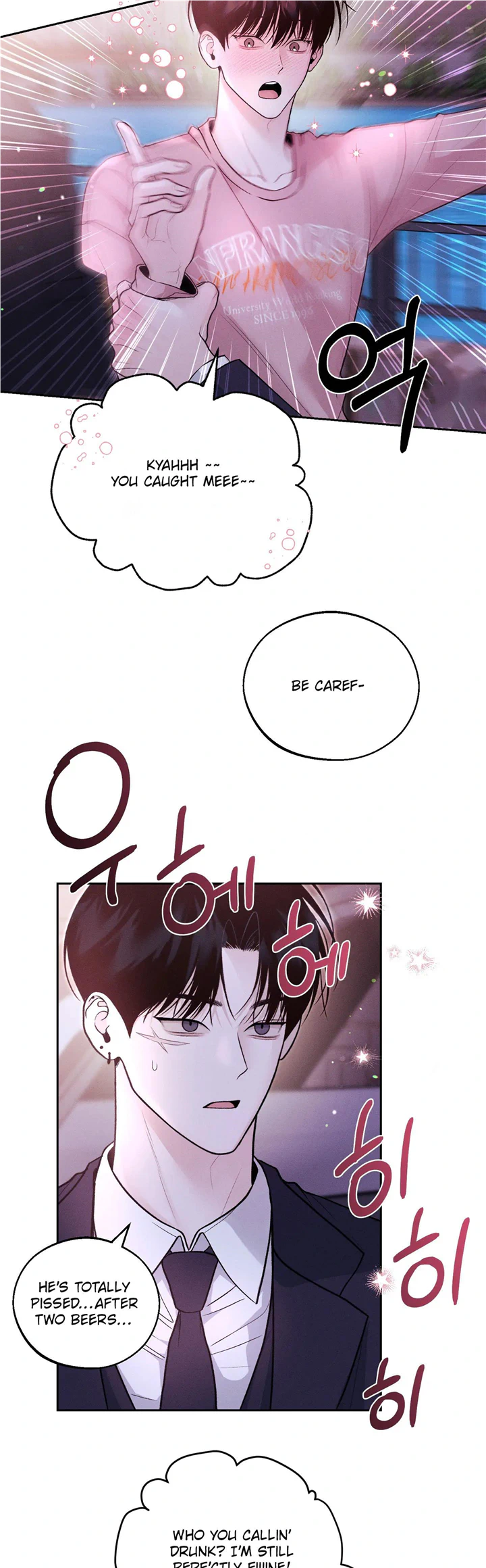 Monday'saviour - Chapter 13