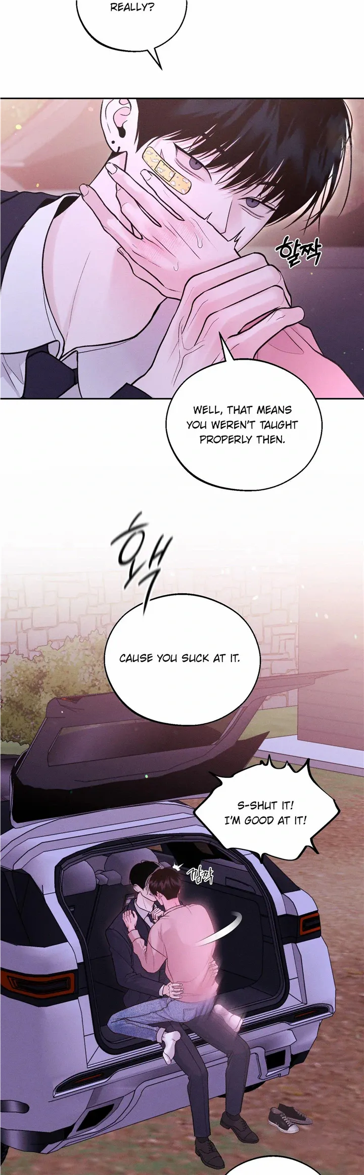 Monday'saviour - Chapter 13