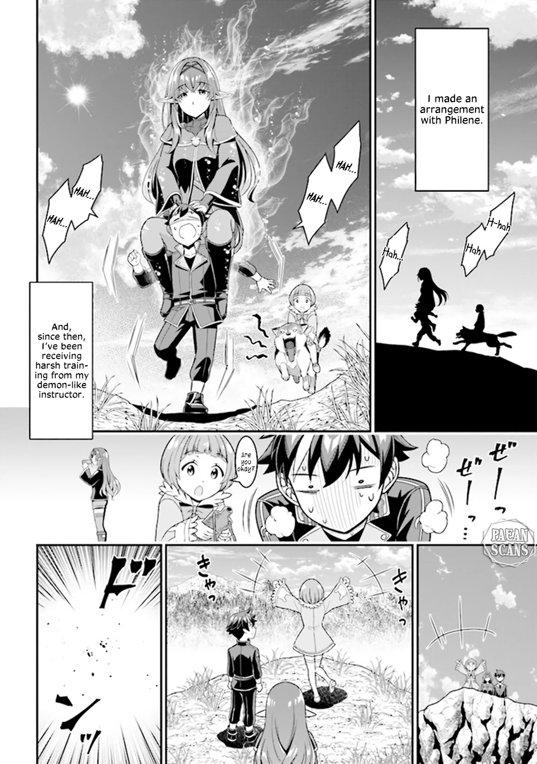 Did You Think You Could Run After Reincarnating, Nii-San? - Chapter 5.2