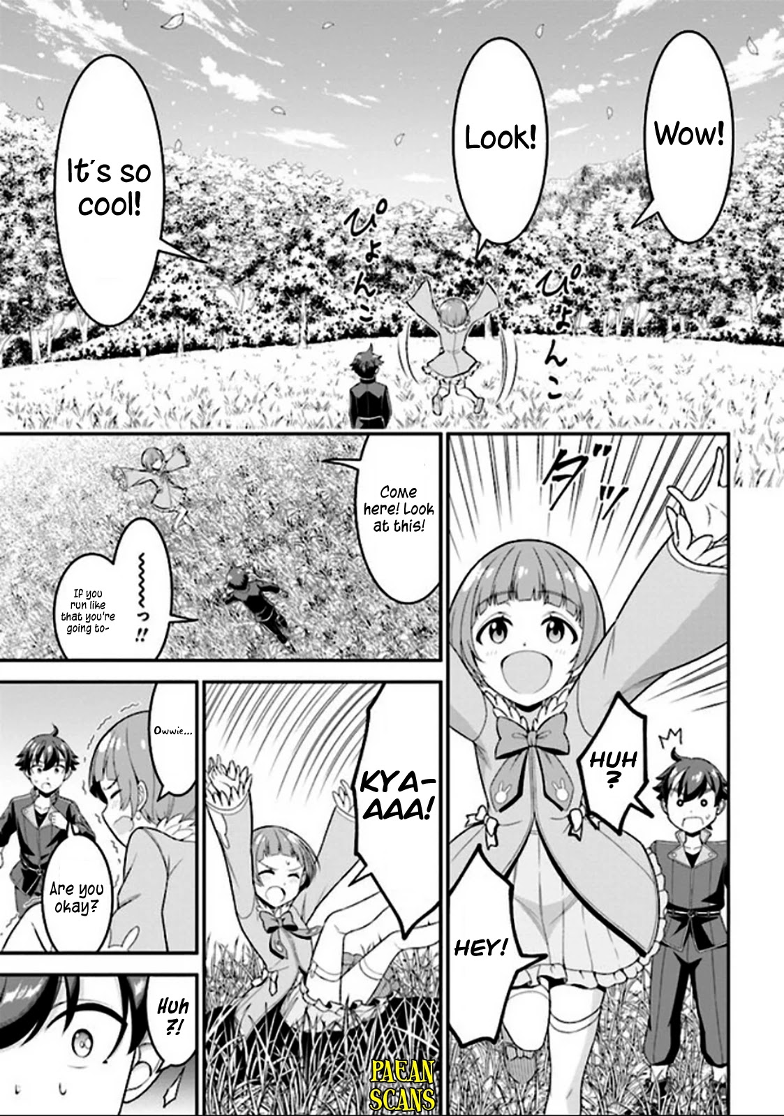 Did You Think You Could Run After Reincarnating, Nii-San? - Chapter 4.1: Fateful Day