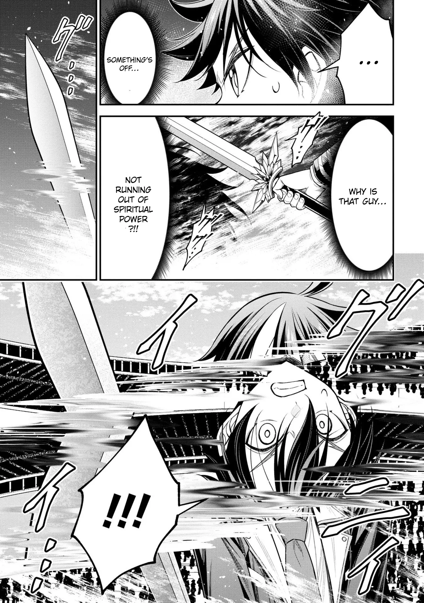 Did You Think You Could Run After Reincarnating, Nii-San? - Vol.4 Chapter 19: The Strategy Of The Two