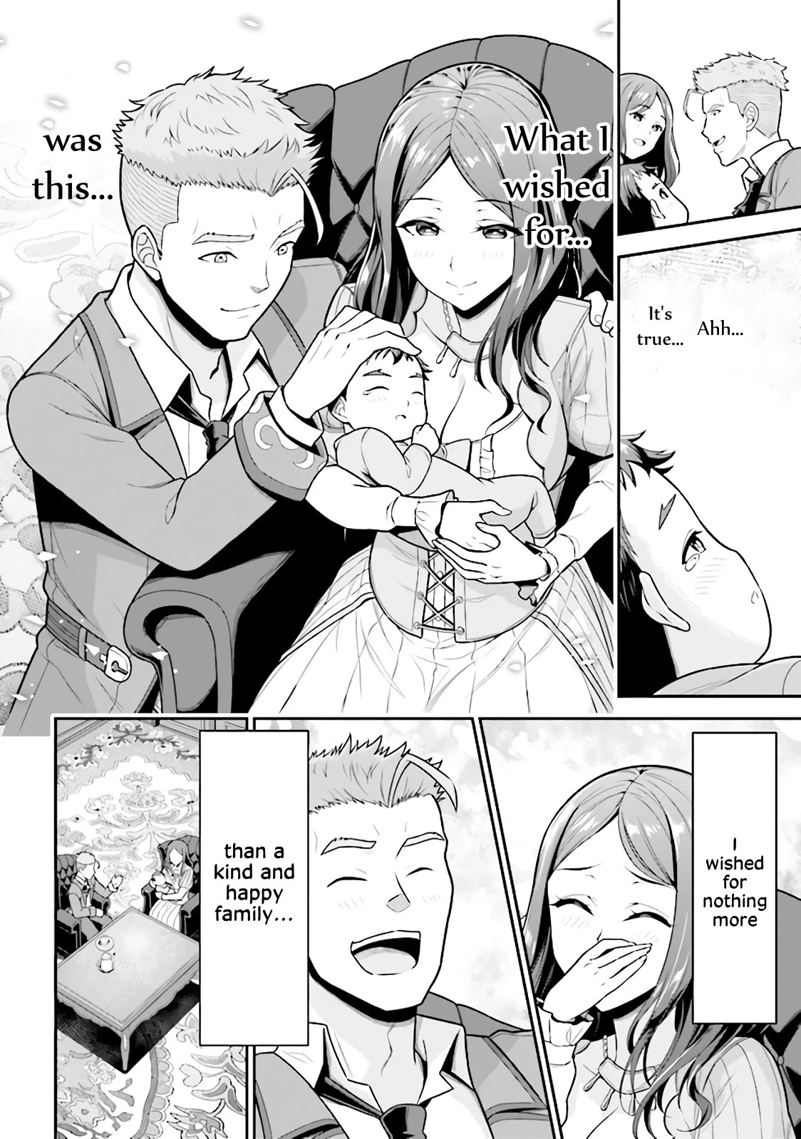 Did You Think You Could Run After Reincarnating, Nii-San? - Chapter 1.1: The Siblings Reincarnate