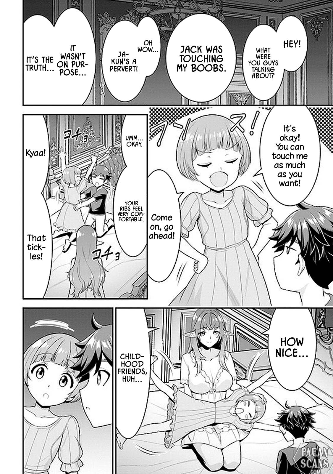 Did You Think You Could Run After Reincarnating, Nii-San? - Chapter 6.2