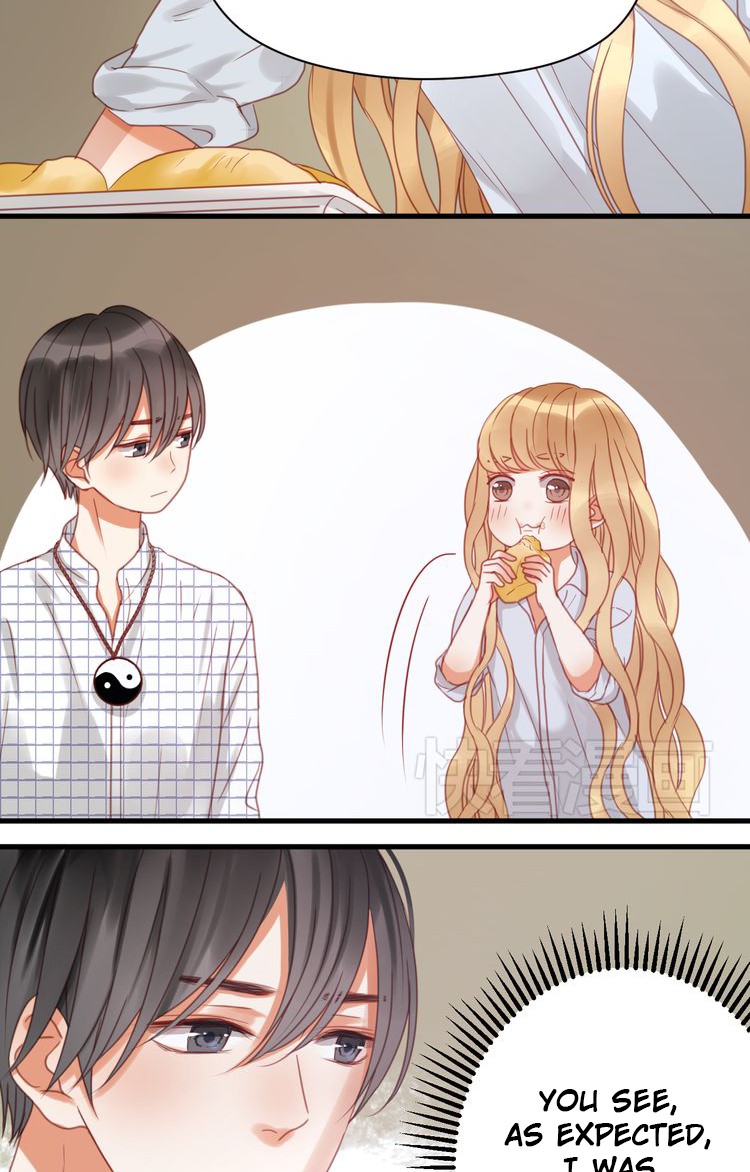 Picked Up A Little Fox - Chapter 24: Is She Xiao-Jiu?