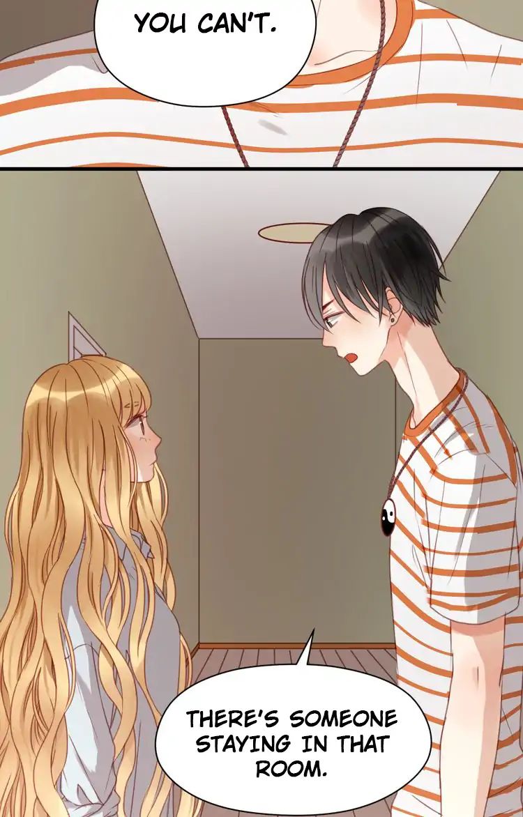 Picked Up A Little Fox - Chapter 23: Tian-You, I M Back