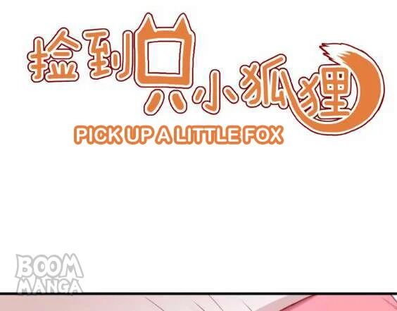 Picked Up A Little Fox - Chapter 30