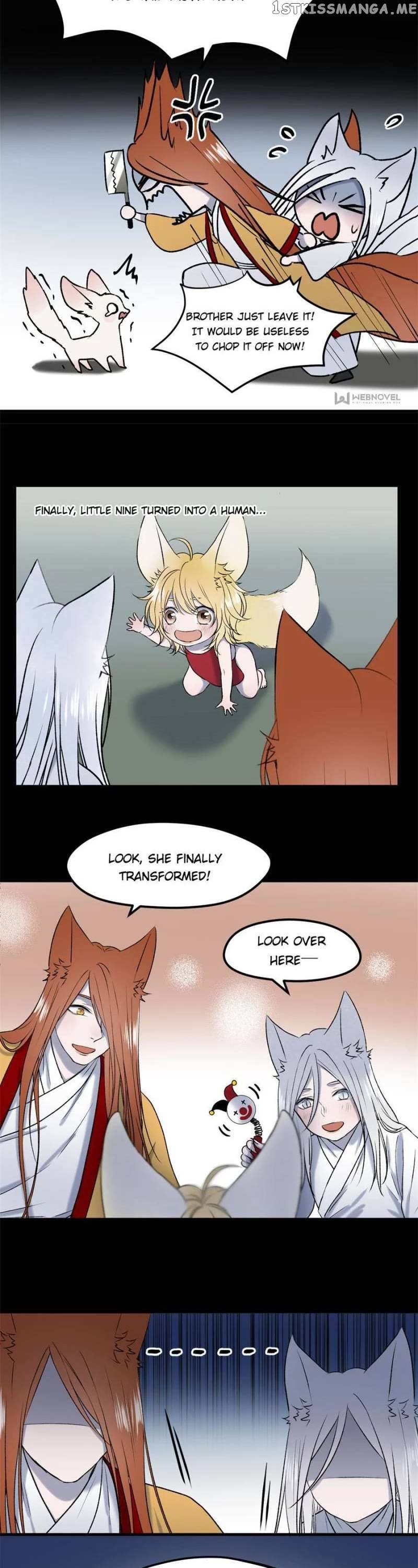 Picked Up A Little Fox - Chapter 150