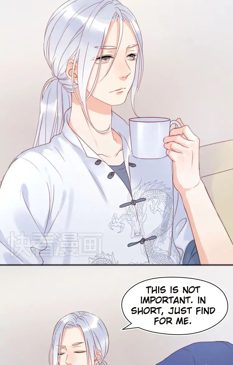 Picked Up A Little Fox - Chapter 14: Xiao Jiu S Appearance Changed...