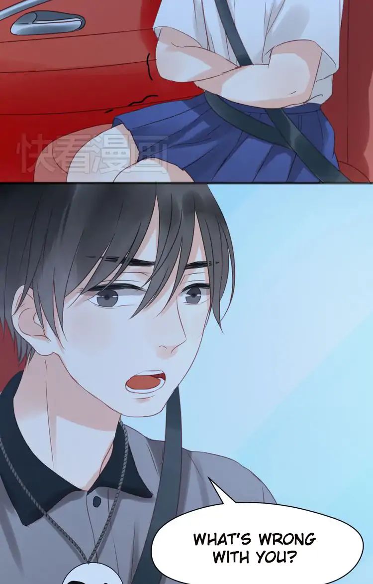 Picked Up A Little Fox - Chapter 14: Xiao Jiu S Appearance Changed...