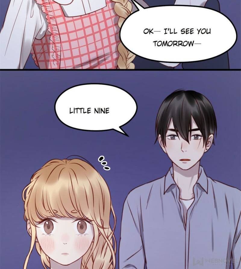 Picked Up A Little Fox - Chapter 56