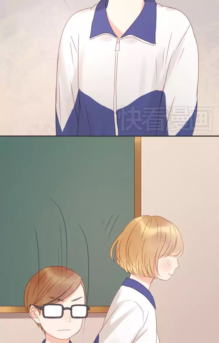 Picked Up A Little Fox - Chapter 10: Finally Adapted To The School Life