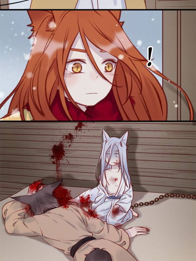 Picked Up A Little Fox - Chapter 55