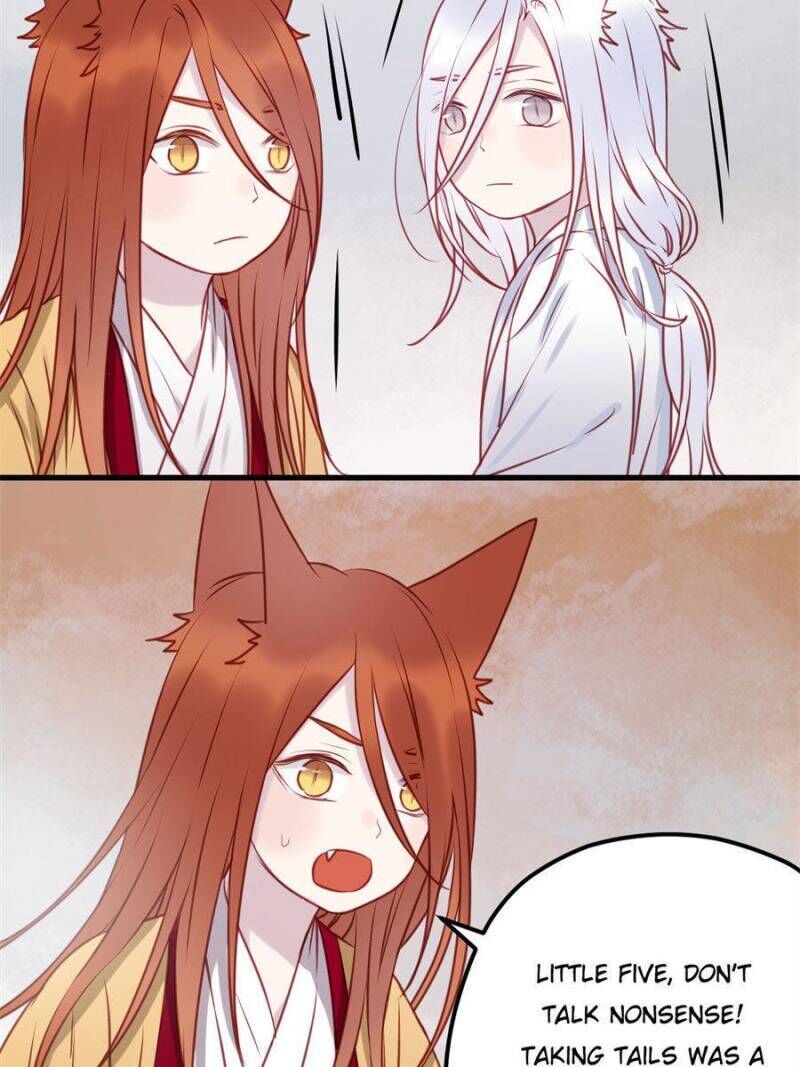 Picked Up A Little Fox - Chapter 55