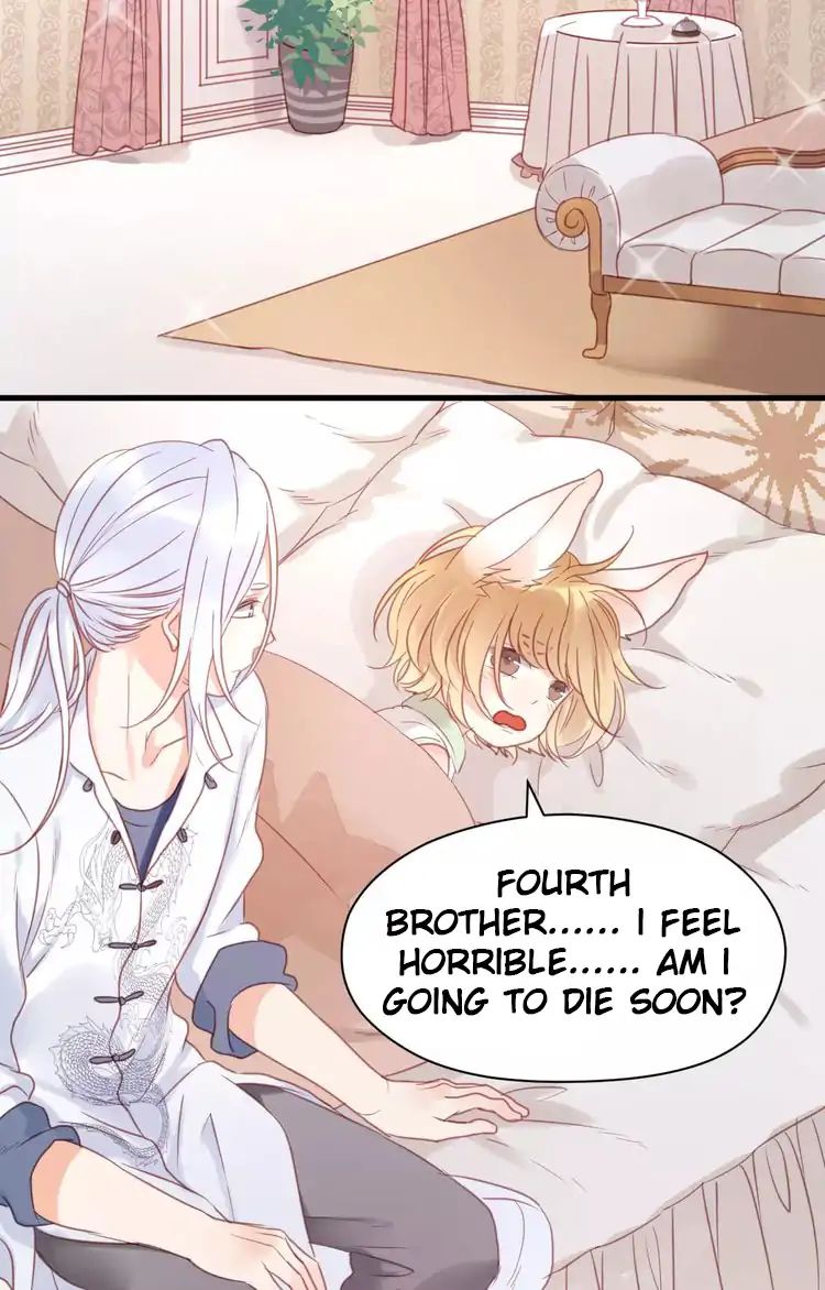 Picked Up A Little Fox - Chapter 20: I Want To Become A Girl