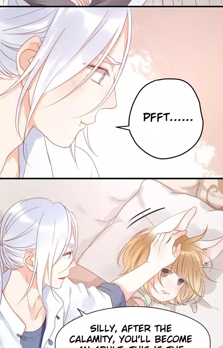 Picked Up A Little Fox - Chapter 20: I Want To Become A Girl