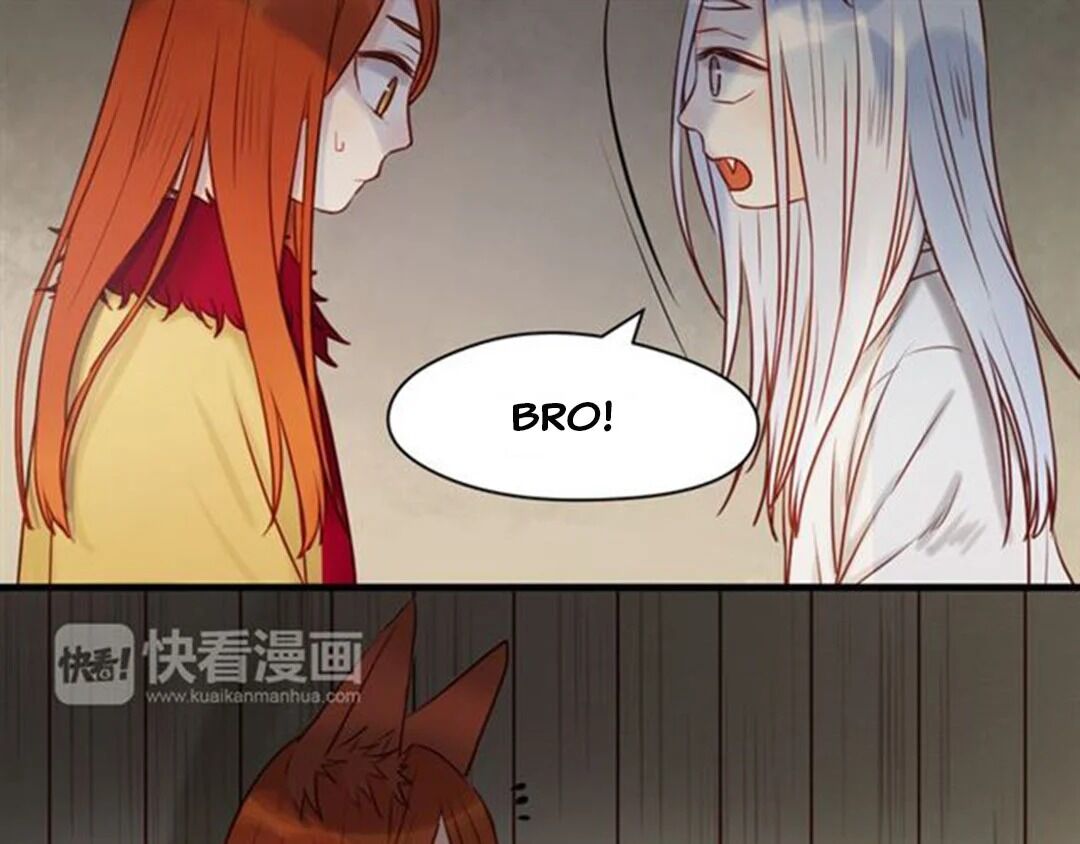 Picked Up A Little Fox - Chapter 41