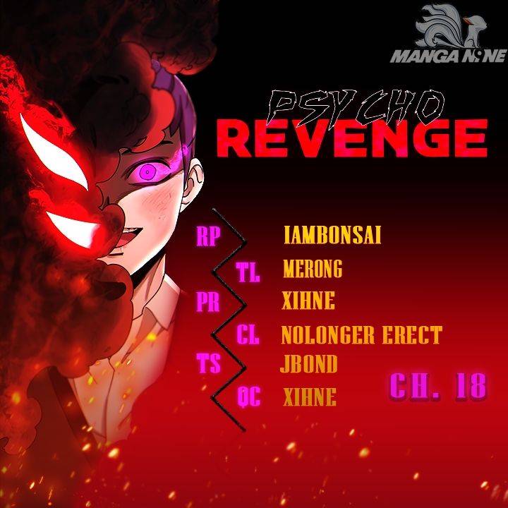 Psycho Revenge - Chapter 18