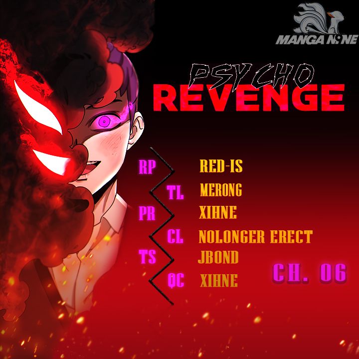 Psycho Revenge - Chapter 6